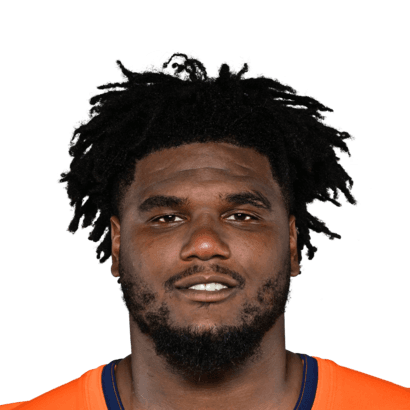 Malcolm Roach (DT, DEN)