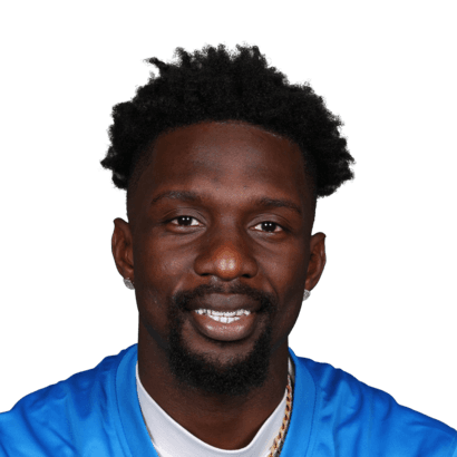 Kerby Joseph (SAF, DET)