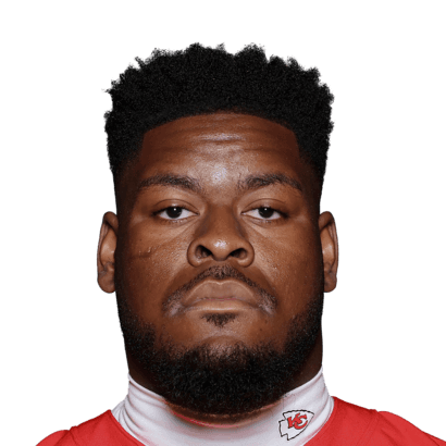 Trey Smith (G, KC)