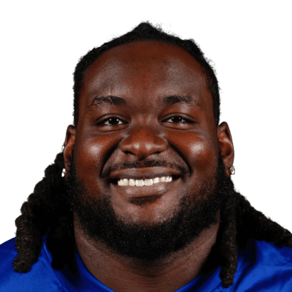 James Hudson (T, NE)
