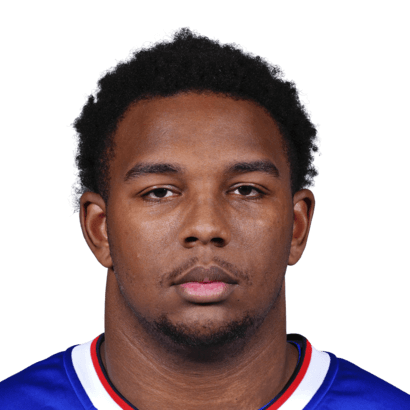 Deone Walker (DT, BUF)