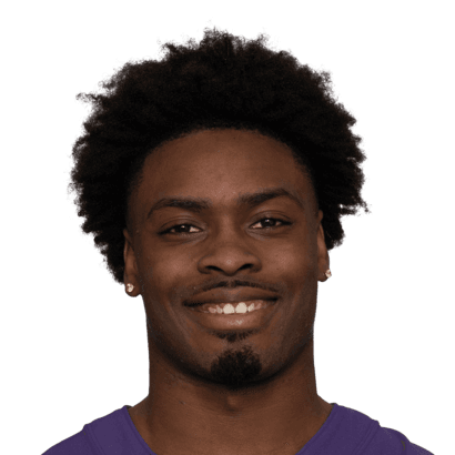 Malaki Starks (SAF, BAL)