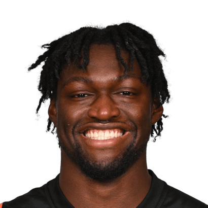 Demetrius Knight (LB, CIN)