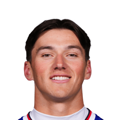 Cole Bishop (SAF, BUF)