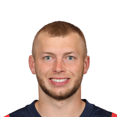 Efton Chism (WR, NE)