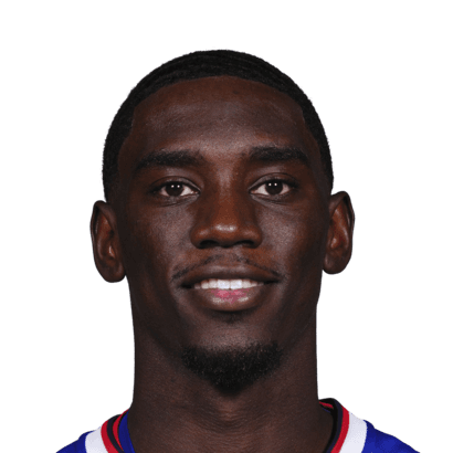 Tyrell Shavers (WR, BUF)