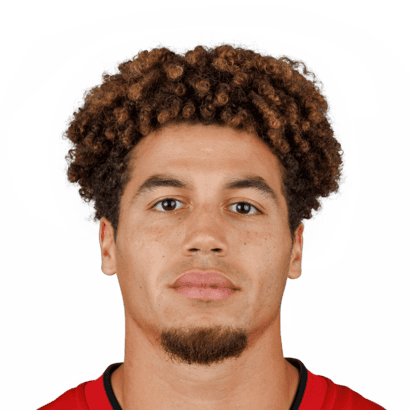 Zyon McCollum (CB, TB)