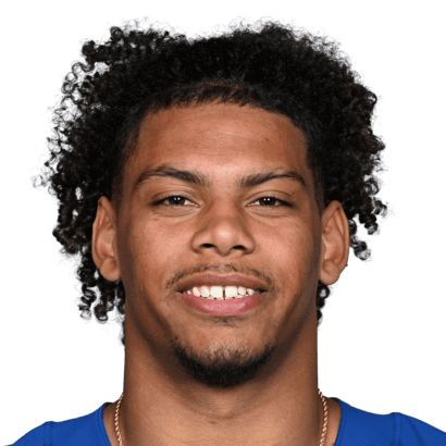 Drew Ogletree (TE, IND)