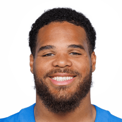 Jaret Patterson (RB, LAC)