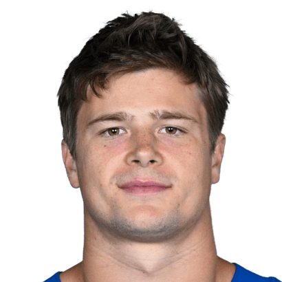 Will Mallory (TE, IND)