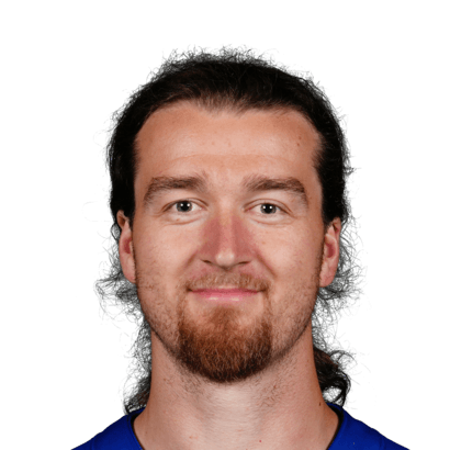 Jamie Gillan (P, NYG)