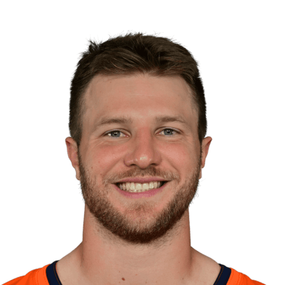 Adam Trautman (TE, DEN)