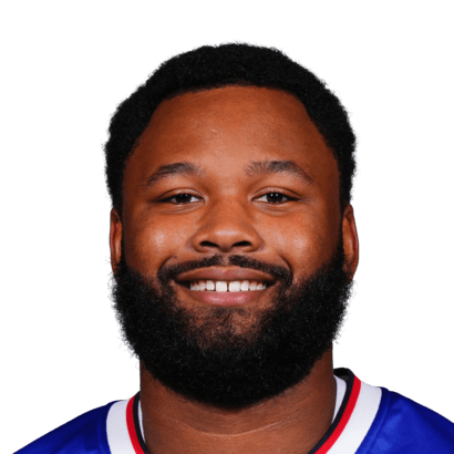 Tylan Grable (OT, BUF)