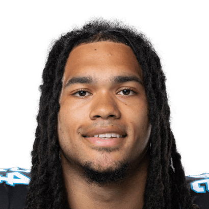 Jonathon Brooks (RB, CAR)