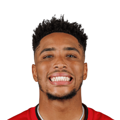 Trey Palmer (WR, NO)