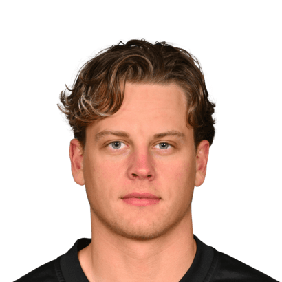 Joe Burrow (QB, CIN)