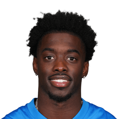 Terrion Arnold (CB, DET)