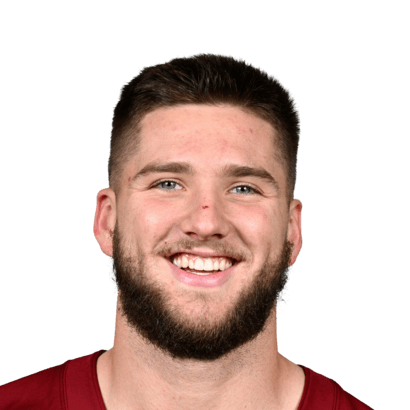 Ben Sinnott (TE, WAS)