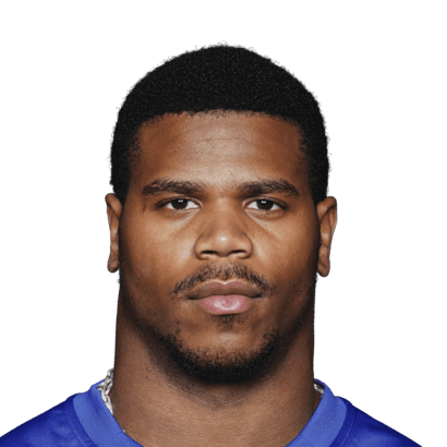 Abdul Carter (OLB, NYG)