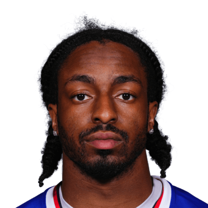 KJ Hamler (WR, BUF)