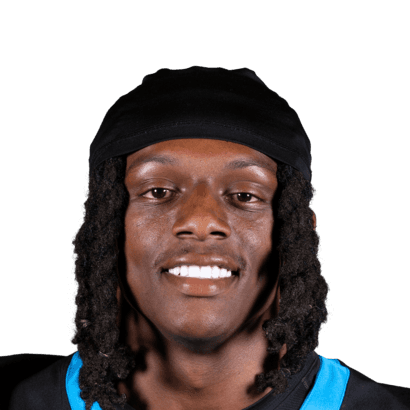 Jaycee Horn (CB, CAR)