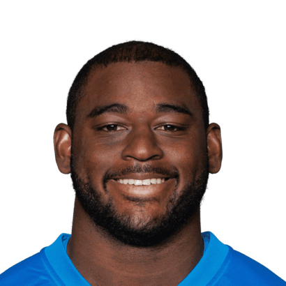 Josh Paschal (DE, DET)