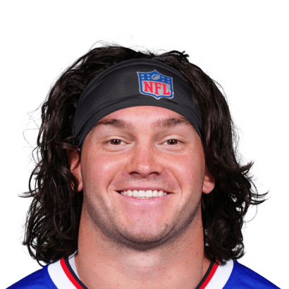 Baylon Spector (LB, BUF)