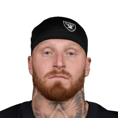 Maxx Crosby (DE, LV)