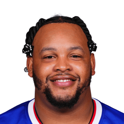 Dion Dawkins (T, BUF)