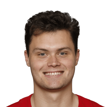 Kurtis Rourke (QB, SF)