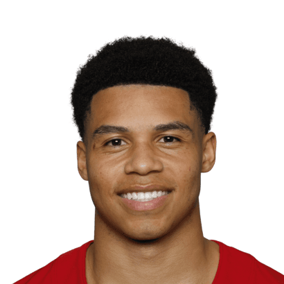 Junior Bergen (WR, SF)