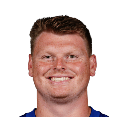 John Michael Schmitz (C, NYG)