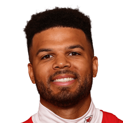 Chris Oladokun (QB, KC)