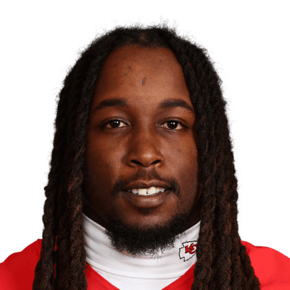 Kareem Hunt (RB, KC)