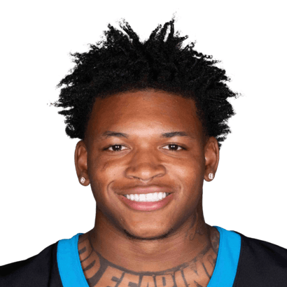 Jimmy Horn (WR, CAR)