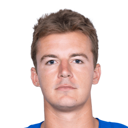 Spencer Shrader (K, IND)