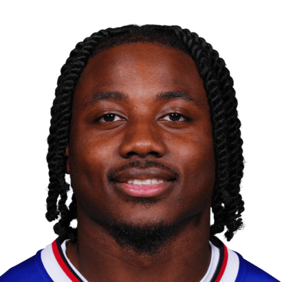 Curtis Samuel (WR, BUF)