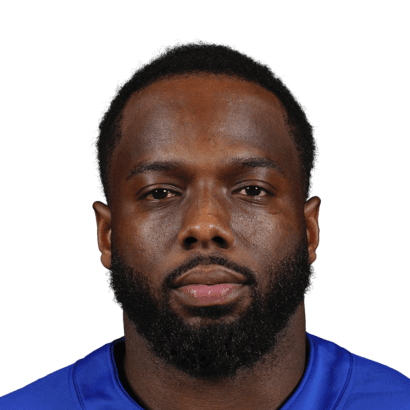 Demetrius Flannigan-Fowles (LB, NYG)