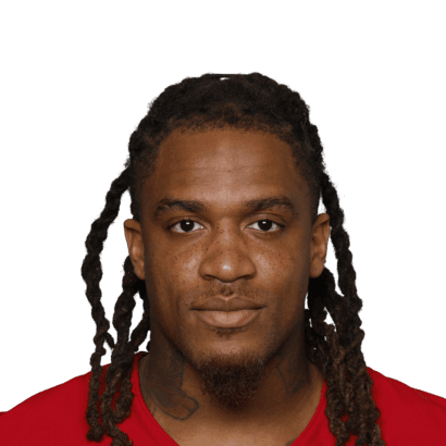 Demarcus Robinson (WR, SF)