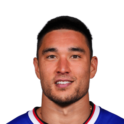 Taylor Rapp (SAF, BUF)