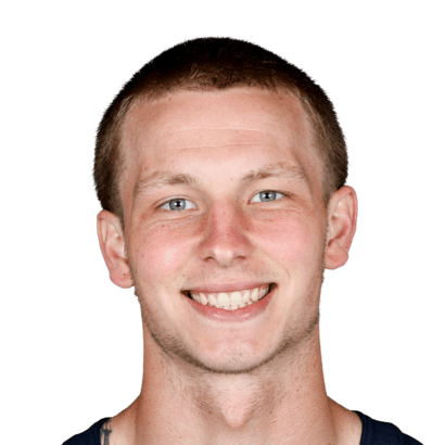 Tyson Bagent (QB, CHI)