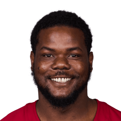 Bilal Nichols (DL, ARI)