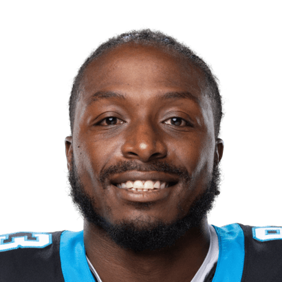 David Moore (WR, CAR)