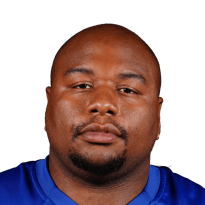 Dexter Lawrence (DT, CIN)