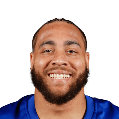 Aaron Stinnie (OL, NYG)