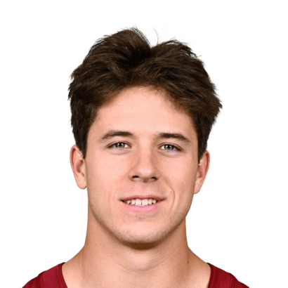 Luke McCaffrey (WR, WAS)