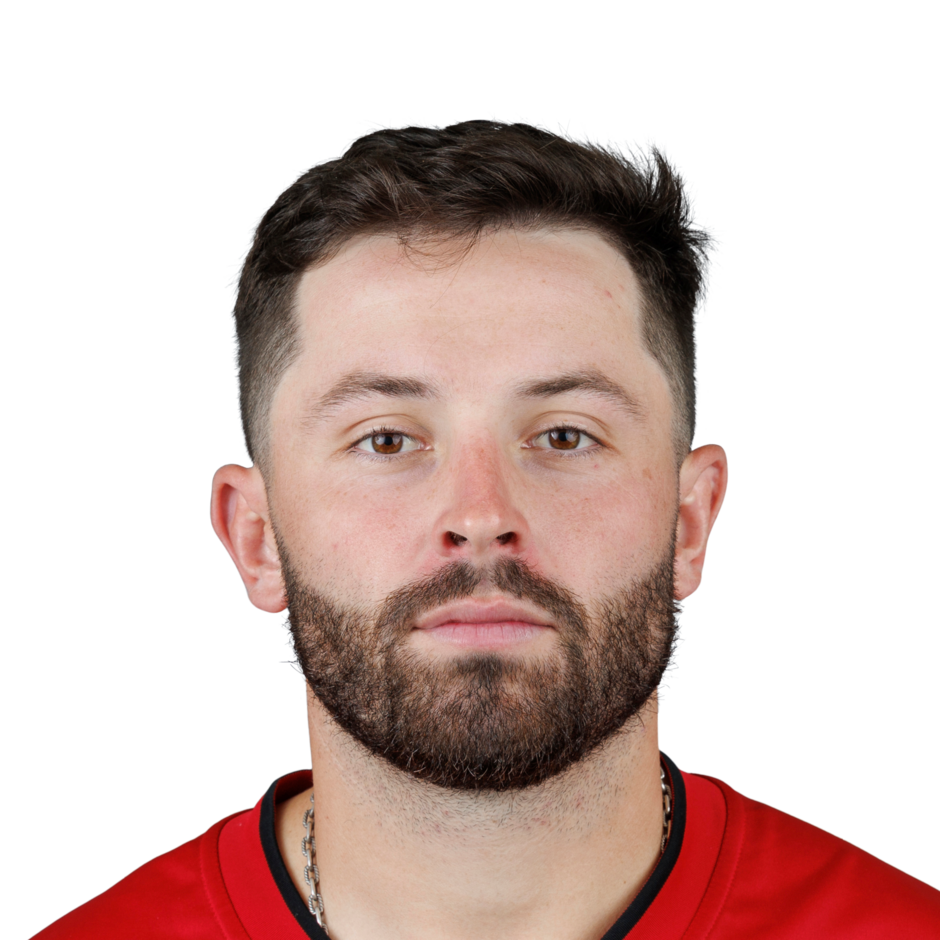 Baker Mayfield