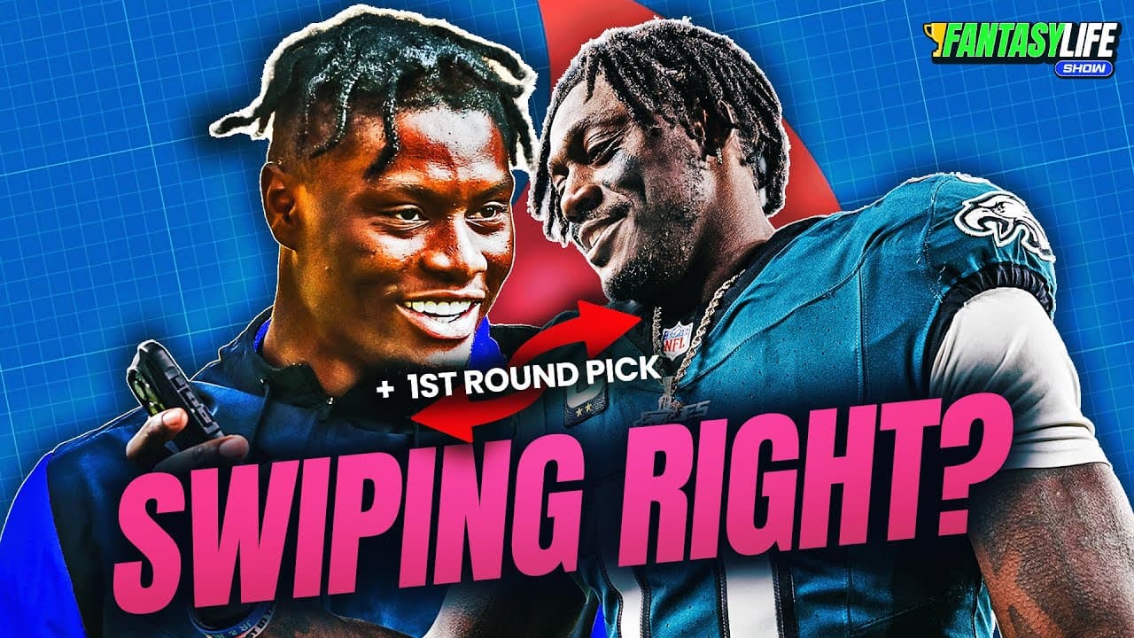 Dynasty Trade Scenarios: What Trades Are We "Swiping Right" On?