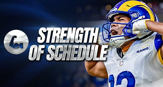 Strength of Schedule featured artwork