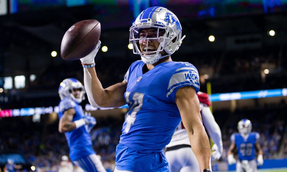 Arizona Cardinals vs. Detroit Lions Matchup Breakdown For Fantasy Football Week 5